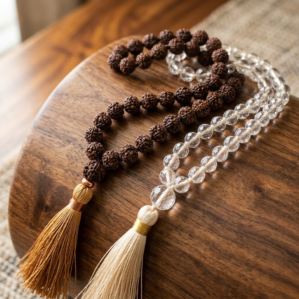 Rudraksha & Malas